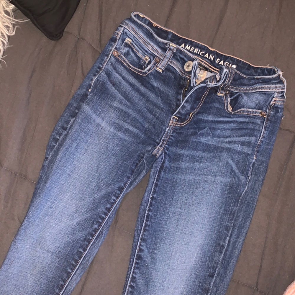 bootcut jeans
